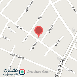 عکس ساختمان اهورا 