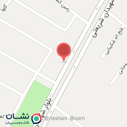 عکس پمپ بنزین پارس