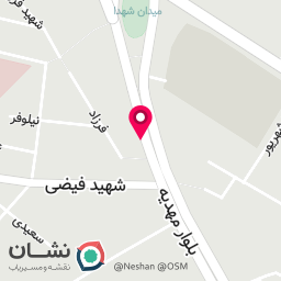 عکس بانک قرض الحسنه مهر ایران شعبه شهید بهشتی شعبه اصفهانی ها