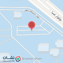 عکس پارکینگ دانشکده ماهانی 