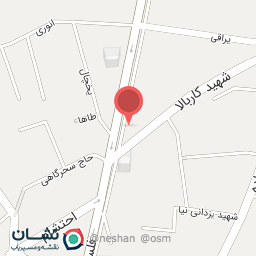 عکس تعمیرگاه موتورسیکلت حسینی