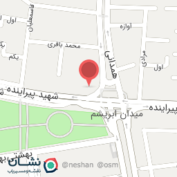 عکس سوپر مارکت تاکسی شاپ