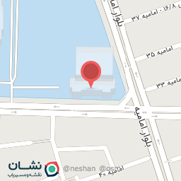 عکس ساختمان اداری دانشگاه آزاد مرکزی واحد خراسان رضوی