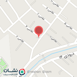 عکس مسجد و حسینیه 14 معصوم