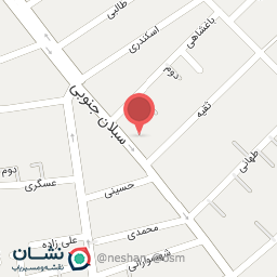 عکس آرایشگاه زنانه میکال بیوتی