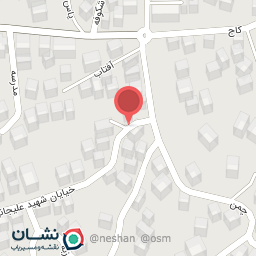 عکس استخر هتل تخت جمشید کلاردشت