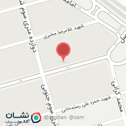 عکس رستوران ملل کرگدن