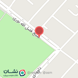 عکس ورودی۴ پارک شهر آباده شهدای گمنام 