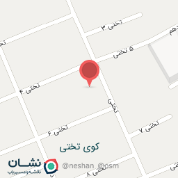 عکس فروشگاه‌ زنجیره‌ای جانبو شعبه کوی تختی