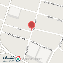 عکس سالن مطالعه دخترانه راش ۲