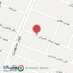 عکس نانوایی سنگک احسان