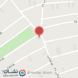 عکس ایستگاه اتوبوس پارک شقایق