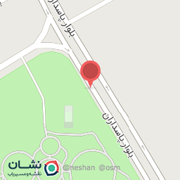 عکس پارکینگ فضایی سبز سبزوار 