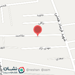 عکس مسجد صاحب الزمان (عج)