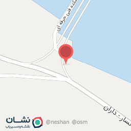 عکس پایگاه هلال احمر جاده ای