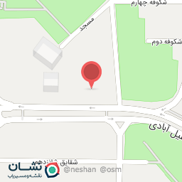 عکس پایگاه ۵۰۶ اورژانس تهران