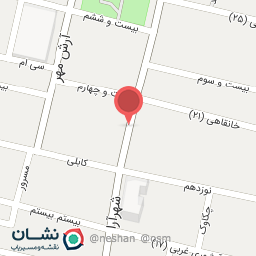 عکس ایستگاه اتوبوس پارک