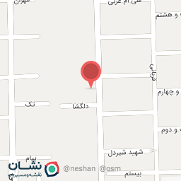 عکس مجتمع مسکونی ساینا