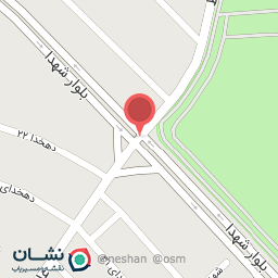 عکس چهارراه شهربازی