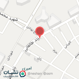 عکس بانک انصار شعبه امیری