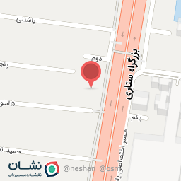 عکس شبکه پردازش ماهان سیر