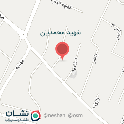 عکس مسجد علی آباد