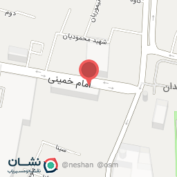 عکس ایستگاه اتوبوس پارکينگ شرق