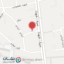 عکس فروشگاه‌ زنجیره‌ای جانبو شعبه مولوی