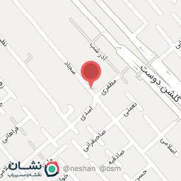 عکس درمانگاه شبانه روزی لاله زاگرس