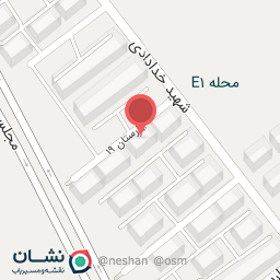 عکس مجتمع مسکونی زمرد