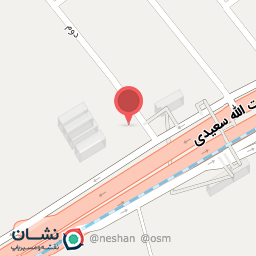 عکس پایانه مترو نعمت آباد  تخلیه