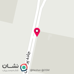 عکس پارکینگ پلیس راهور بزرگراه پردیس