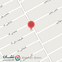 عکس دکتر سعید نظری پوست و مو 