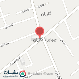 عکس مسجد گازران 