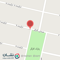 عکس آرایشگاه پارک