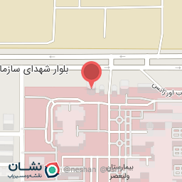 عکس داروخانه شبانه روزی بیمارستان