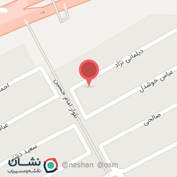 عکس سیسمونی زرافه کوچولو