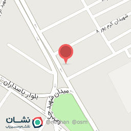 عکس نانوایی گل سرخ 