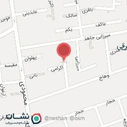 عکس نانوایی لواش