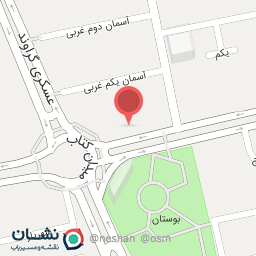 عکس سالن زیبایی پریسا دولتی