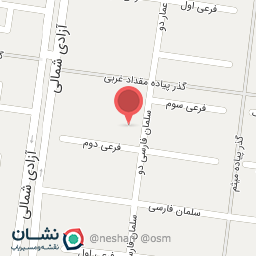 عکس باشگاه فوتبال و چمن مصنوعی آزادی