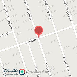 عکس چهارراه قصابی