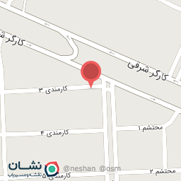 عکس تعمیرگاه مکانیکی جهان استاد ابراهیم عسجری