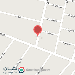 عکس سالن زیبایی رنگ آرا