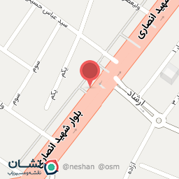 عکس بانک ملت شعبه بلوار شهید انصاری شعبه شهرک بهشتی