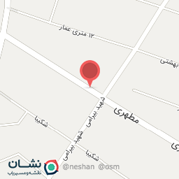 عکس سالن زیبایی کرشمه
