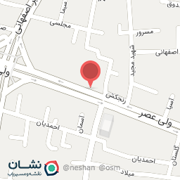 عکس بانک رفاه شعبه احمدآباد