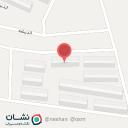 عکس مجتمع مسکونی بنفشه