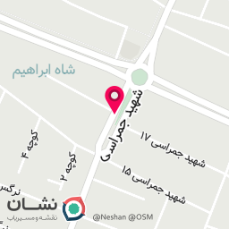 عکس هایپر مارکت خلیج فارس