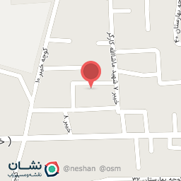 عکس مجتمع مسکونی امین ۱